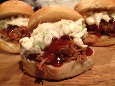 Pulled Pork Sliders | 25+ ways to Feed a Crowd