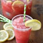 Sparkling Watermelon Lemonade | NoBiggie.net