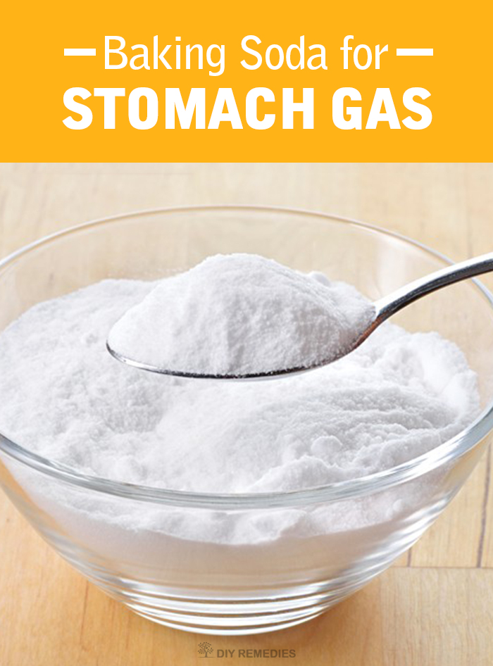 Stomach Issues | 25 + Ways To Use Baking Soda | NoBiggie.net