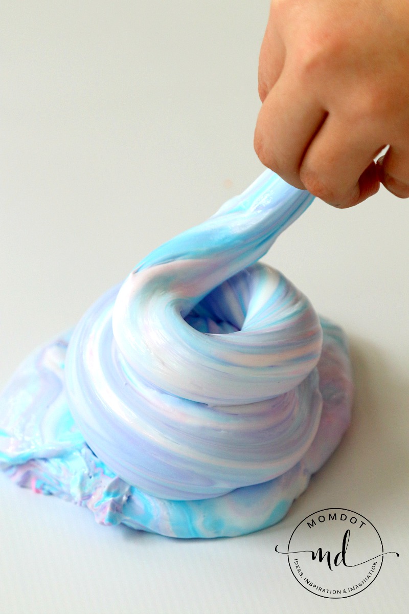 Unicorn Slime | 25+ MORE Summer Crafts for Kids