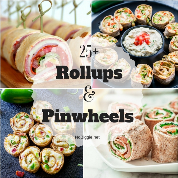 25+ Rollups and Pinwheels | NoBiggie.net