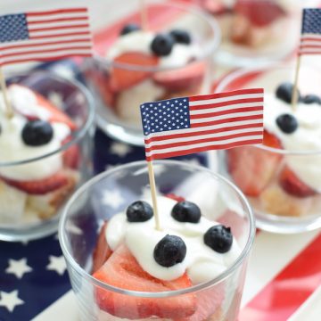 red white and blue trifles | NoBiggie.net