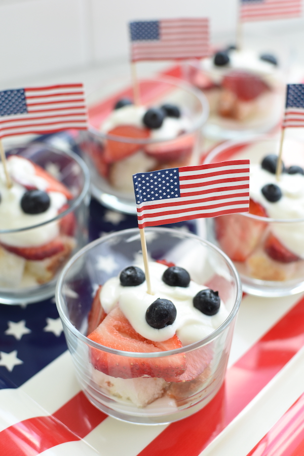 red white and blue trifles | NoBiggie.net