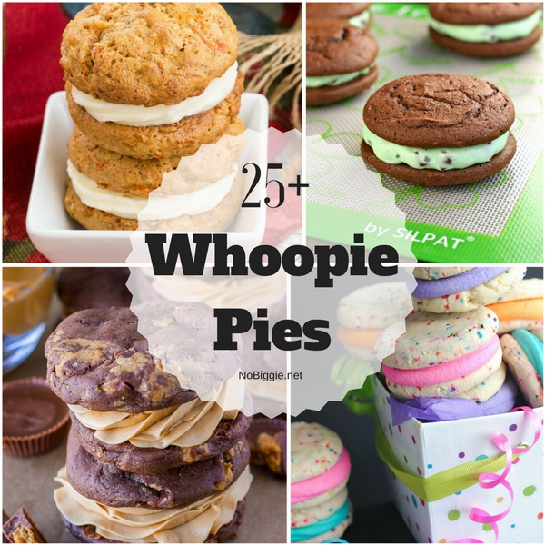 25+ Whoopie Pies | NoBiggie.net