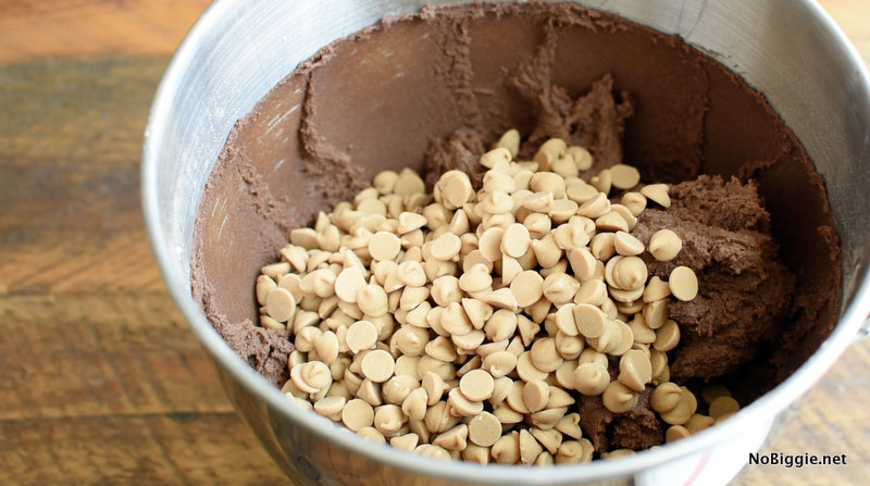 The Ultimate Chocolate Peanut Butter Cookies | NoBiggie.net