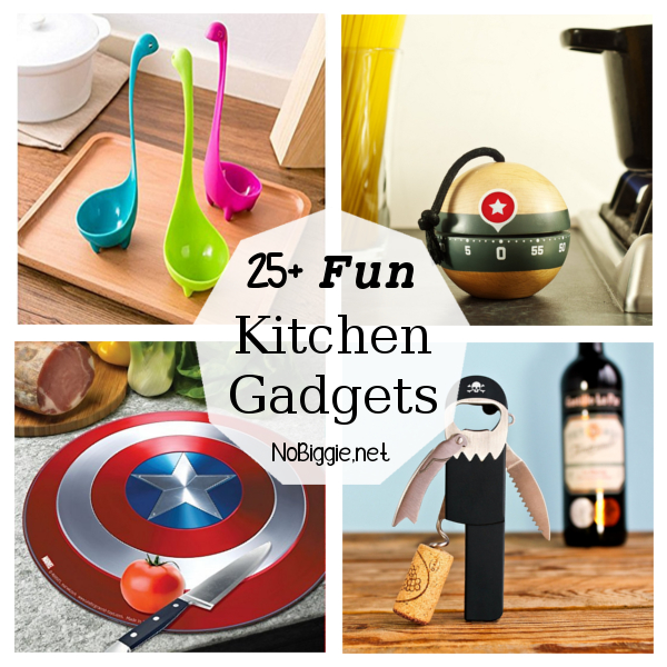 25+ Fun Kitchen Gadgets | NoBiggie.net