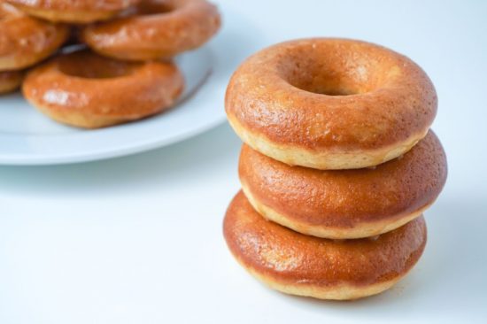 Apple Cider Donuts | 25+ Autumn Apple Recipes