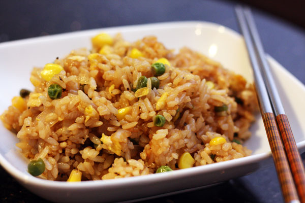Fried Rice | 25+ Chinese Food Recipes at Home