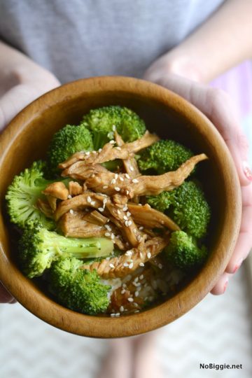 Teriyaki Chicken | 25+ Chinese Food Recipes at Home