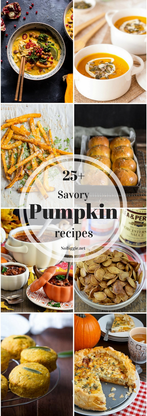 25+ Savory Pumpkin Recipes | NoBiggie.net