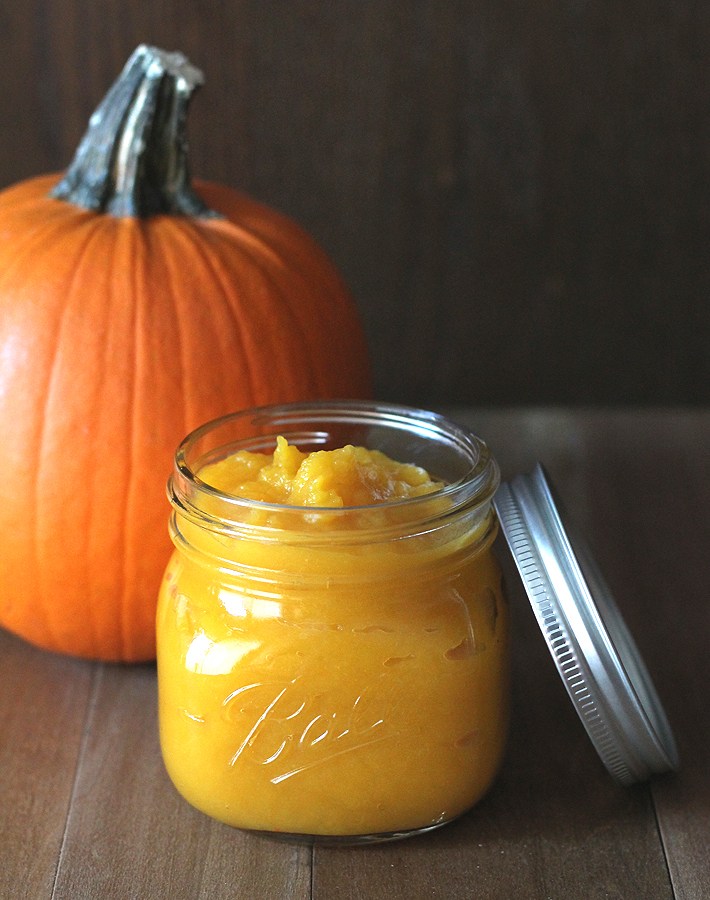 Homemade Pumpkin Puree | 25+ Savory Pumpkin Recipes