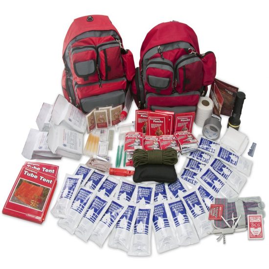 Pre-Made 72 Hour Kits | 25+ 72 Hour Emergency Kit Items