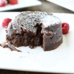Instant Pot Chocolate Lava Cakes | NoBiggie.net