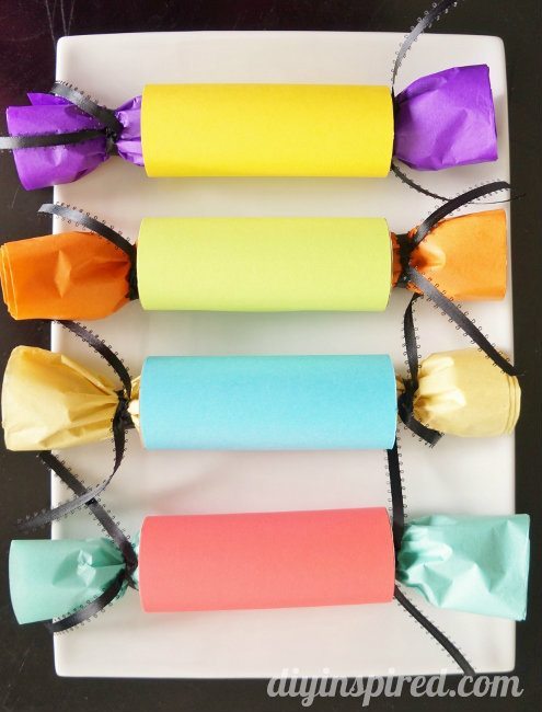 Toilet Paper Roll Gift Wrap | 25+ Creative Gift Wrap Ideas