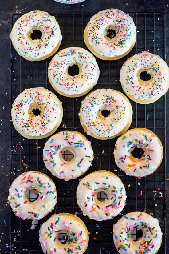 Cake Mix Donut | 25+ Donut Recipes