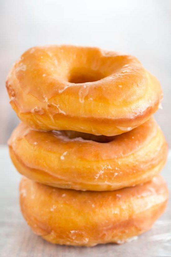 Copycat Krispy Kreme Donut | 25+ Donut Recipes