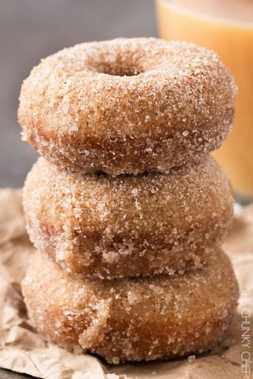 Vanilla Chai Donut | 25+ Donut Recipes