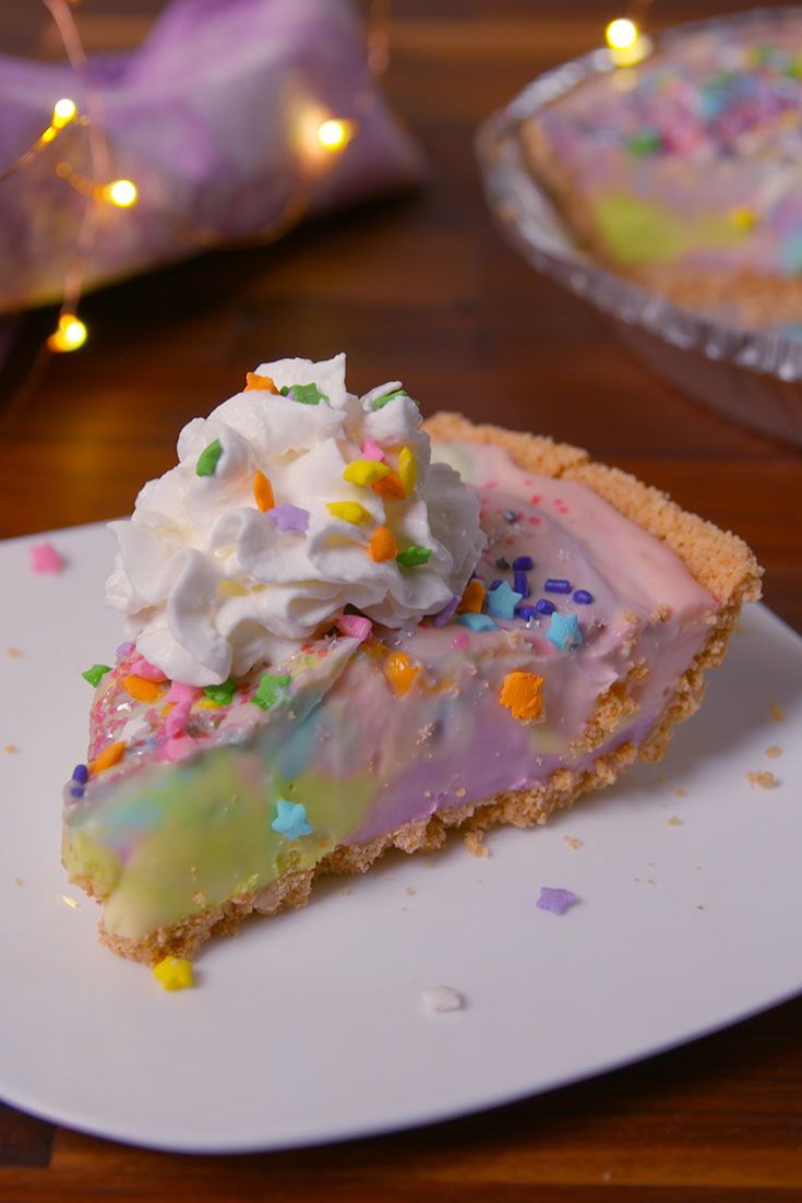unicorn cheesecake