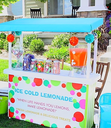 lemonade stand | 25+ Lemonade Stand Ideas