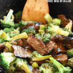 Slow Cooker Beef and Broccoli | NoBiggie.net