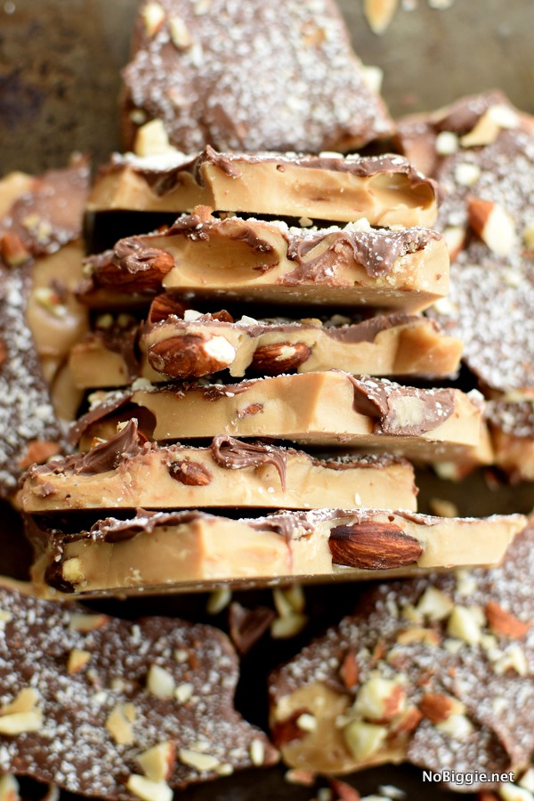 toffee candy recipe