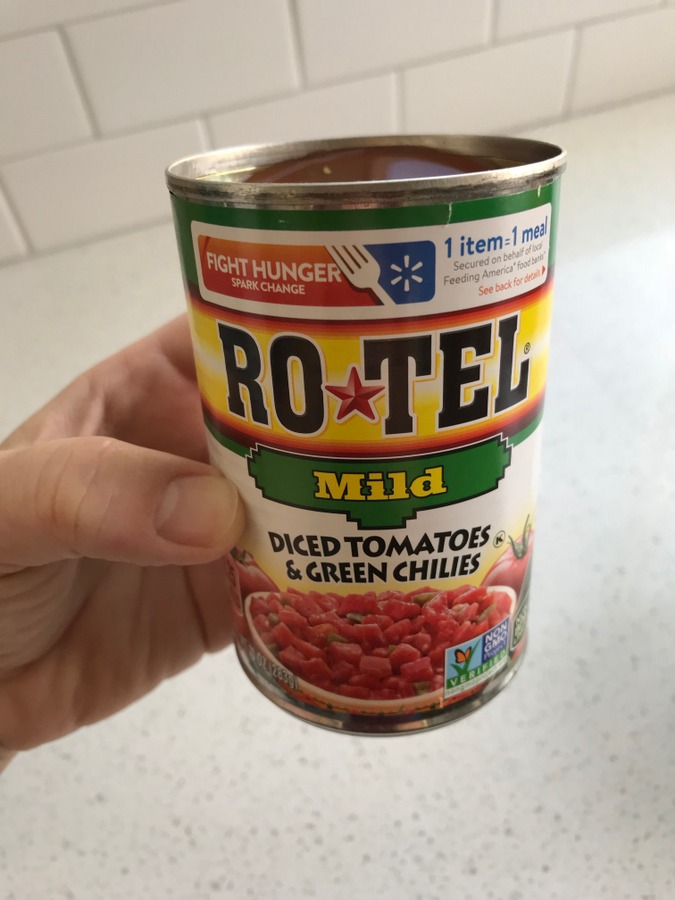 mild rotel