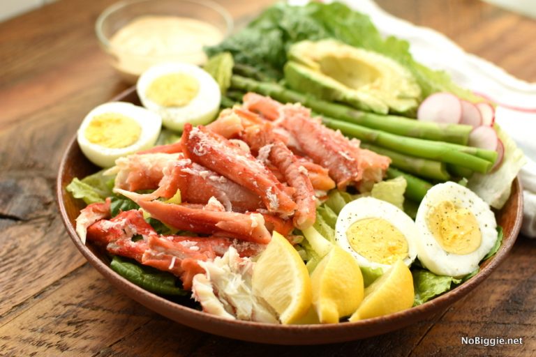 Crab Louie Salad NoBiggie