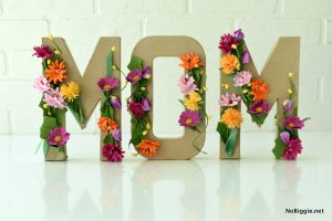Mother's Day Brunch Decor | NoBiggie