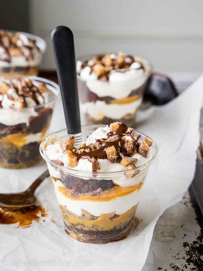 Better than anything cake trifle | 25+ Desserts to feed a crowd