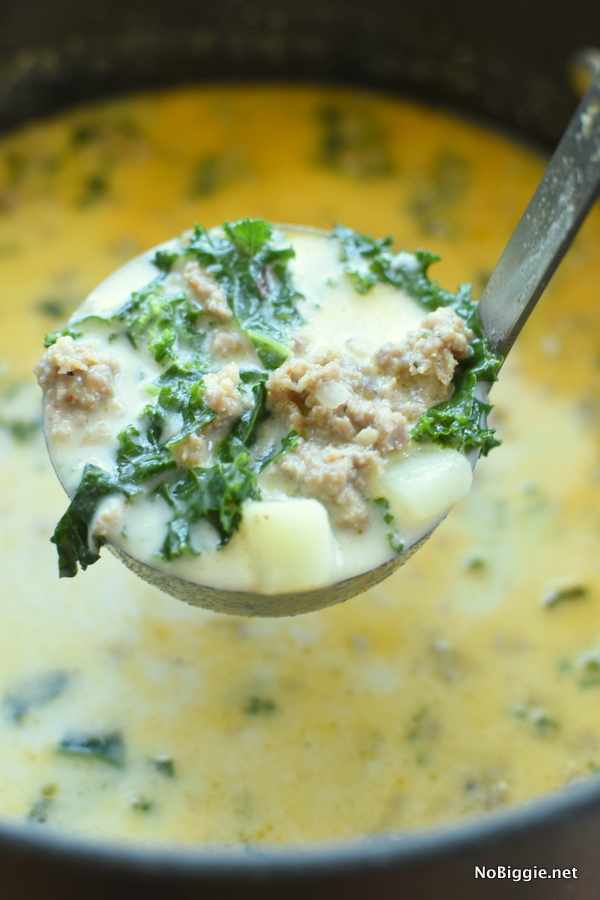 Zuppa Toscana Soup | 25+ delicious soup recipes
