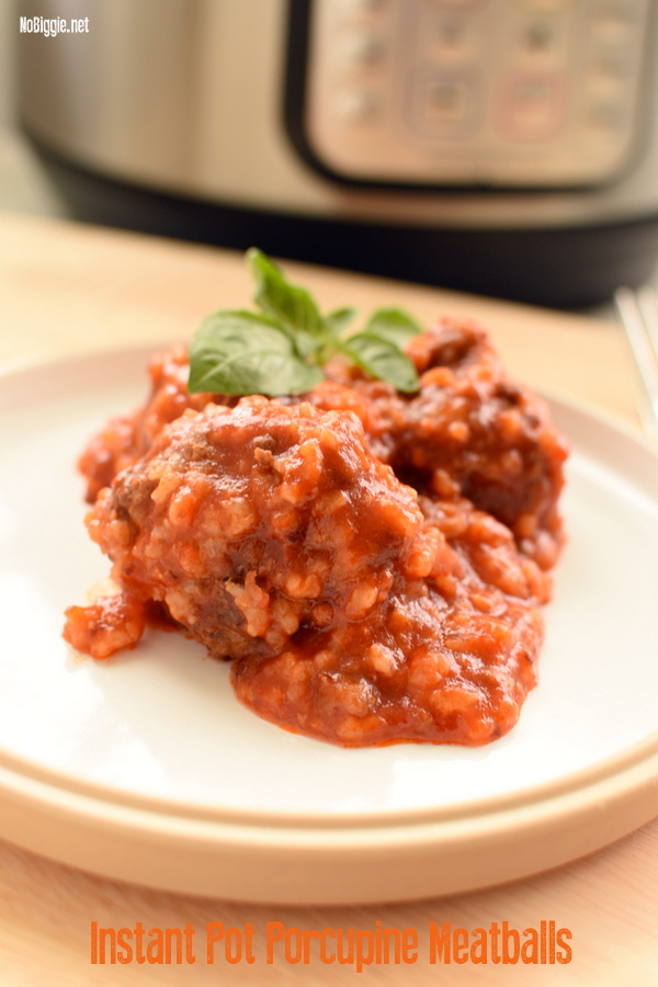 Porcupine Meatballs | 25+ Meatball Recipes
