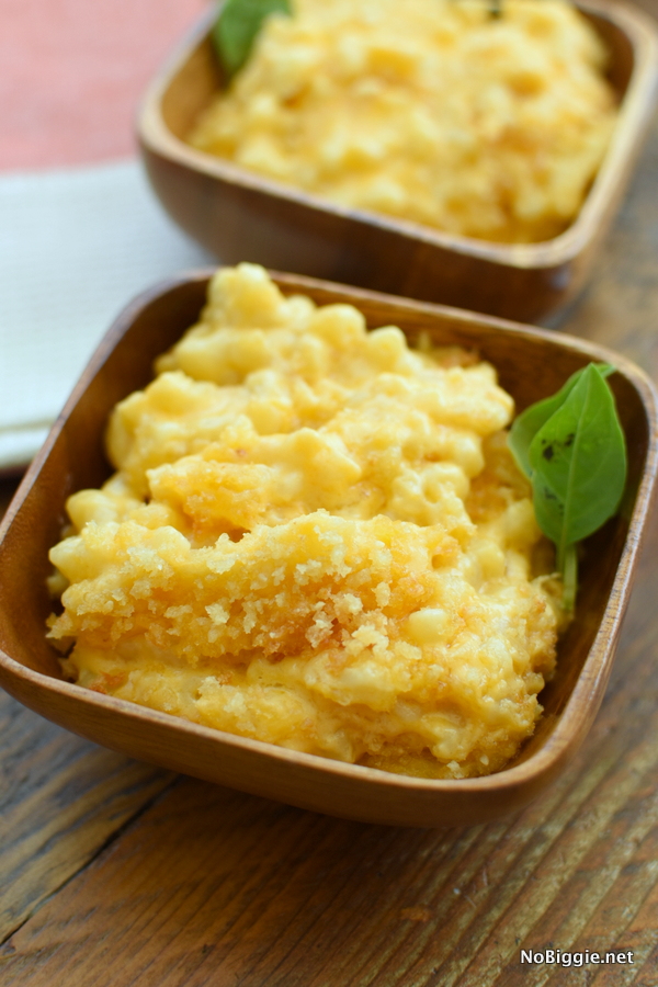 best baked mac and cheese
