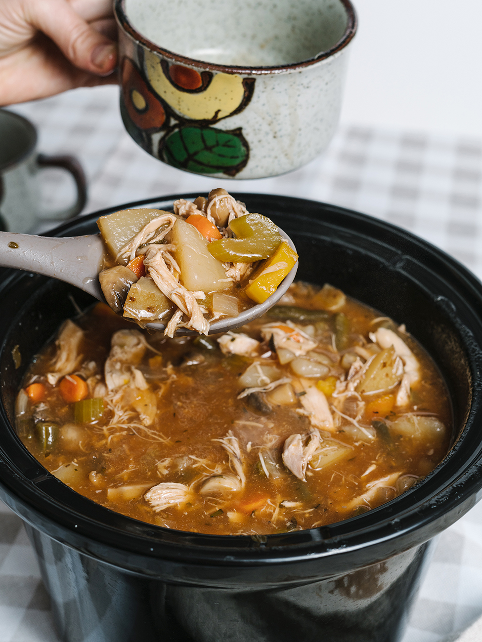 Turkey stew | 25+ MORE leftover turkey recipes