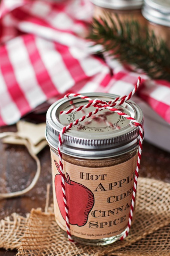 25+ MORE Mason Jar Gift Ideas NoBiggie