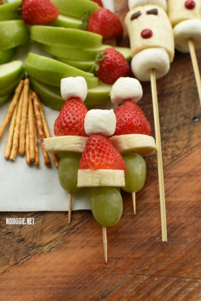 Grinch Kabobs NoBiggie