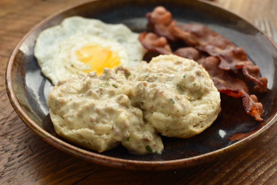 Sausage Gravy NoBiggie