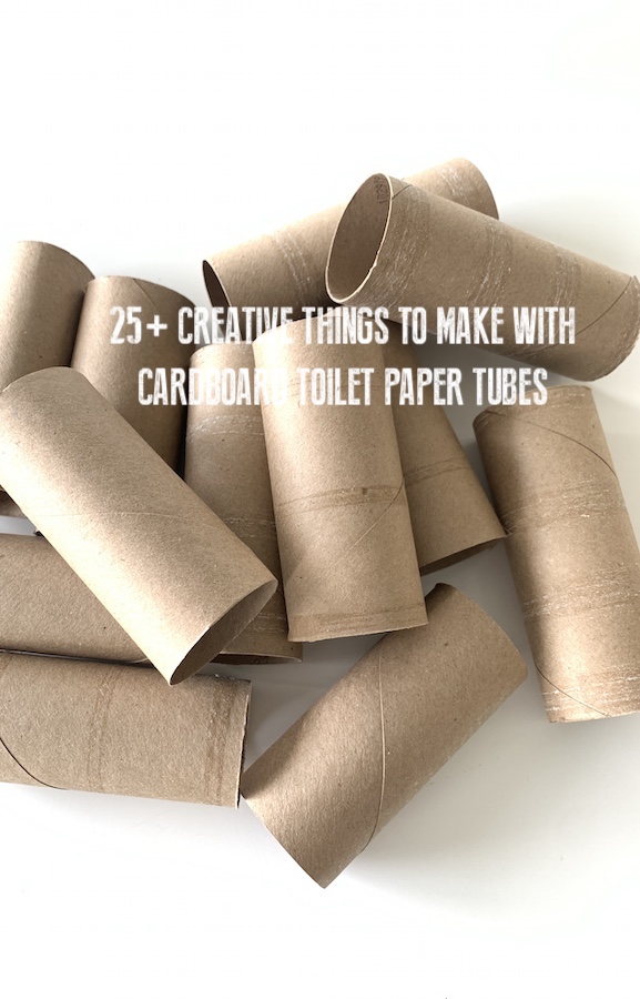 toilet paper tubes for crafts | NoBiggie.net