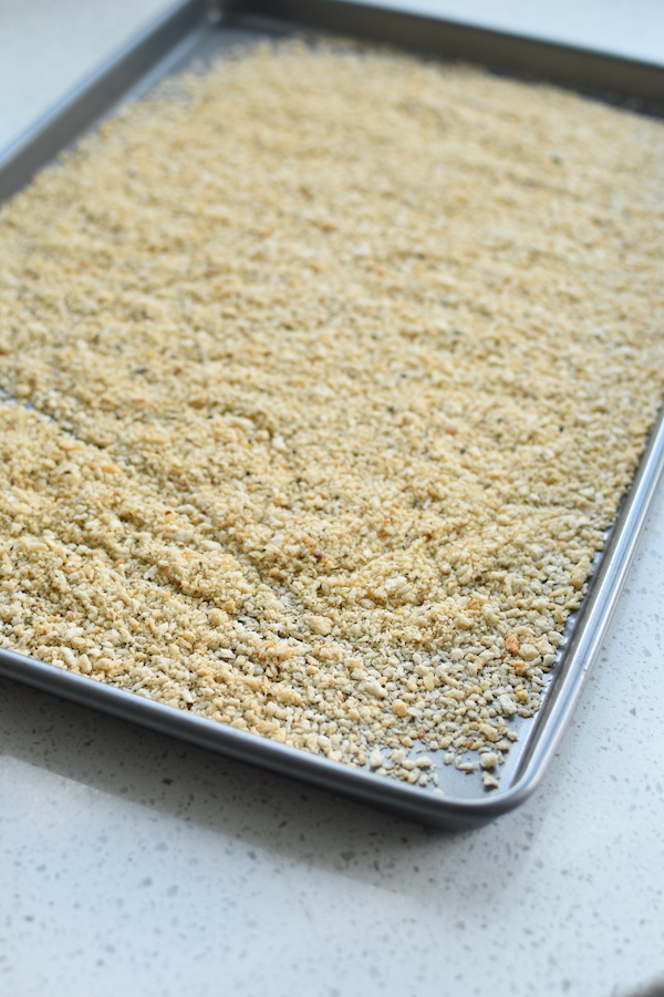 breadcrumbs for chicken cordon bleu | NoBiggie.net
