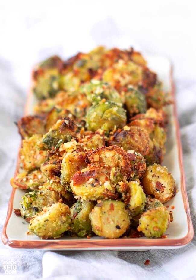 Air Fryer Brussel Sprouts | 25+ Air Fryer Recipes