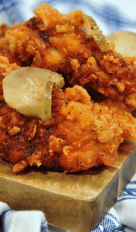 Air Fryer Fried Chicken | 25+ Air Fryer Recipes