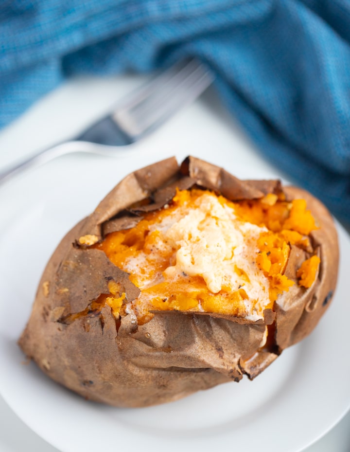 Air Fryer Sweet Potato | 25+ Air Fryer Recipes