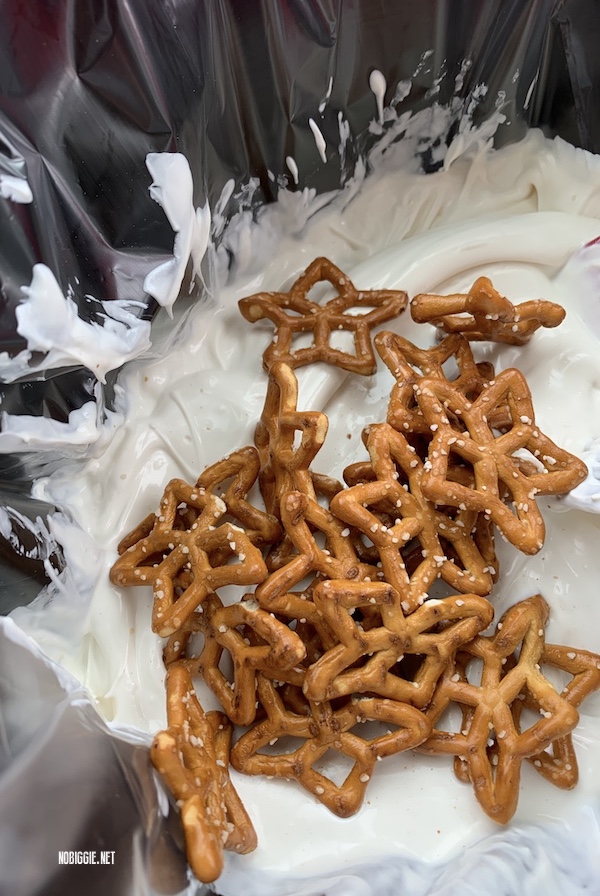 star pretzels | NoBiggie.net