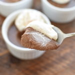 Chocolate Pots De Creme recipe | NoBiggie.net