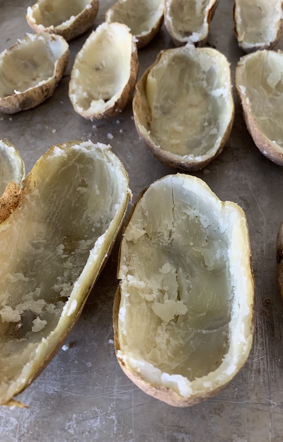 how to make twice baked potatoes | NoBiggie.net