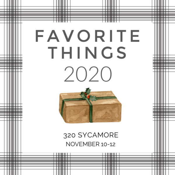 favorite things 2020