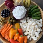 how to make a relish tray | NoBiggie.net