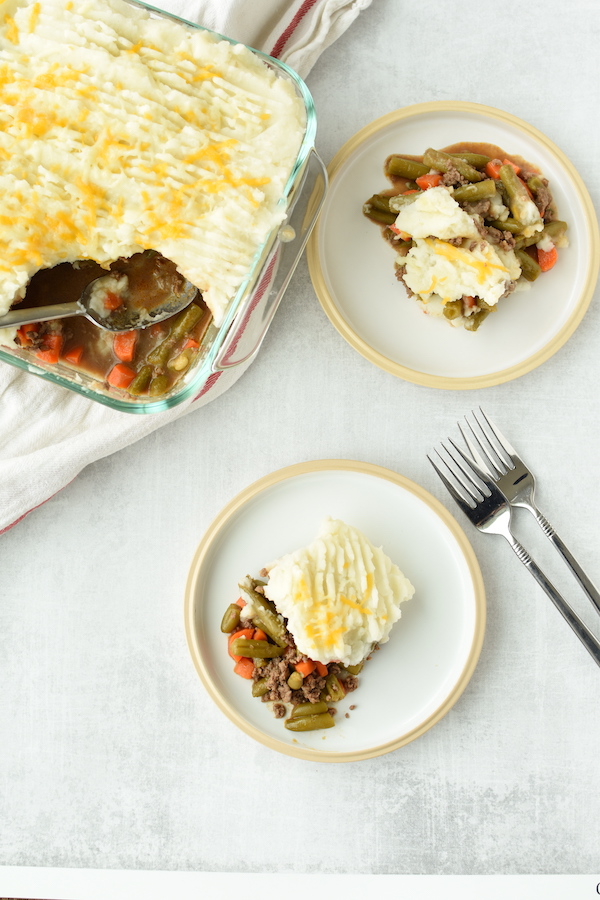 Shepherds Pie | NoBiggie.net
