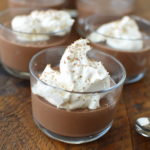 Homemade chocolate pudding | NoBiggie.net
