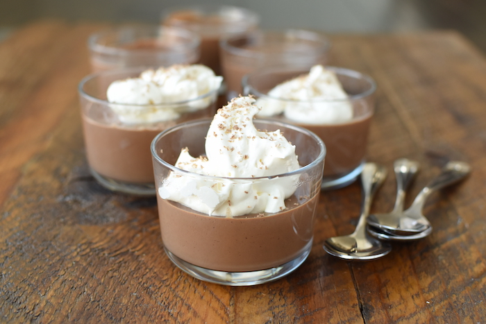 chocolate pudding with cornstarch | NoBiggie.net