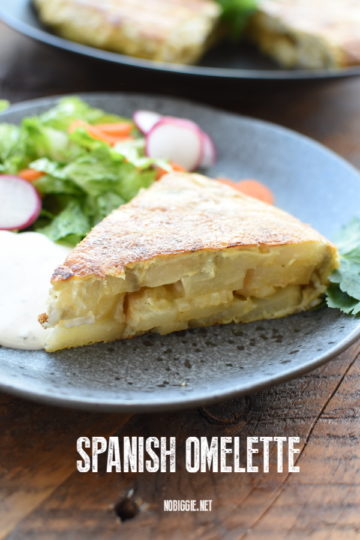spanish omelette | NoBiggie.net